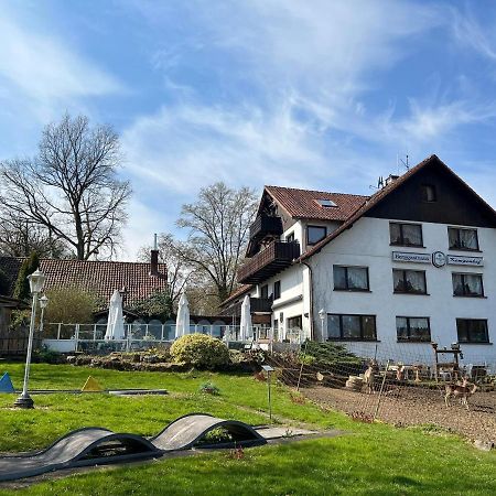 Hotel Kempenhof Lügde Exterior foto